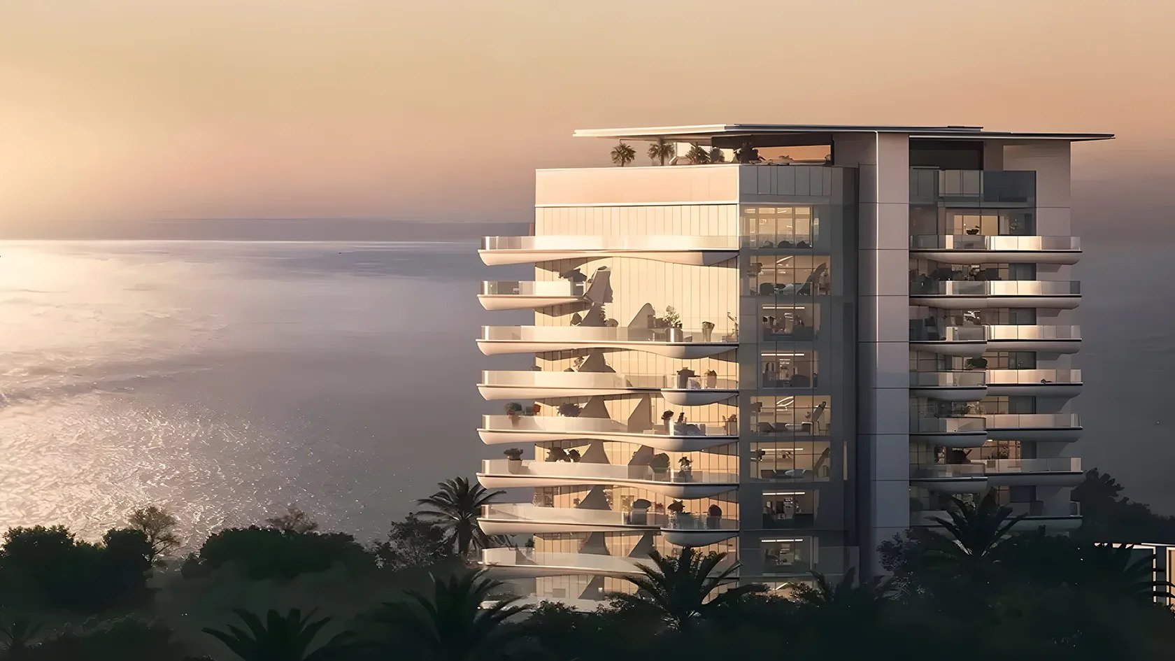Sunset Bay 4, a development in Dubai Islands, Dubai, photo 4