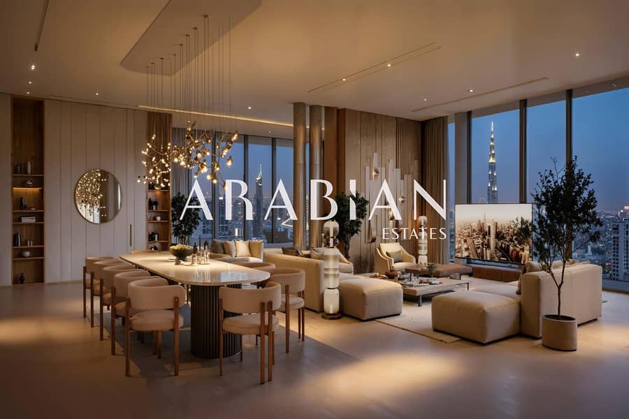 2 bedroom property at DWTN Residences, Business Bay, Dubai