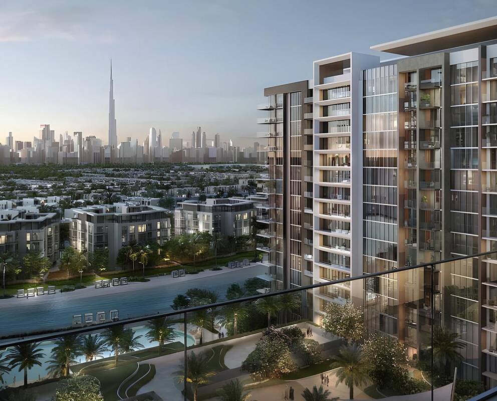 District One Residence, a development in MBR District 1, Dubai, photo 2