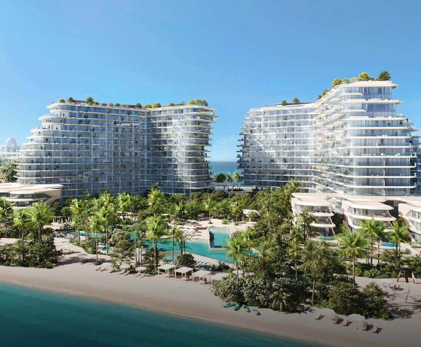 Talea, a development in Maritime City, Dubai, photo 2