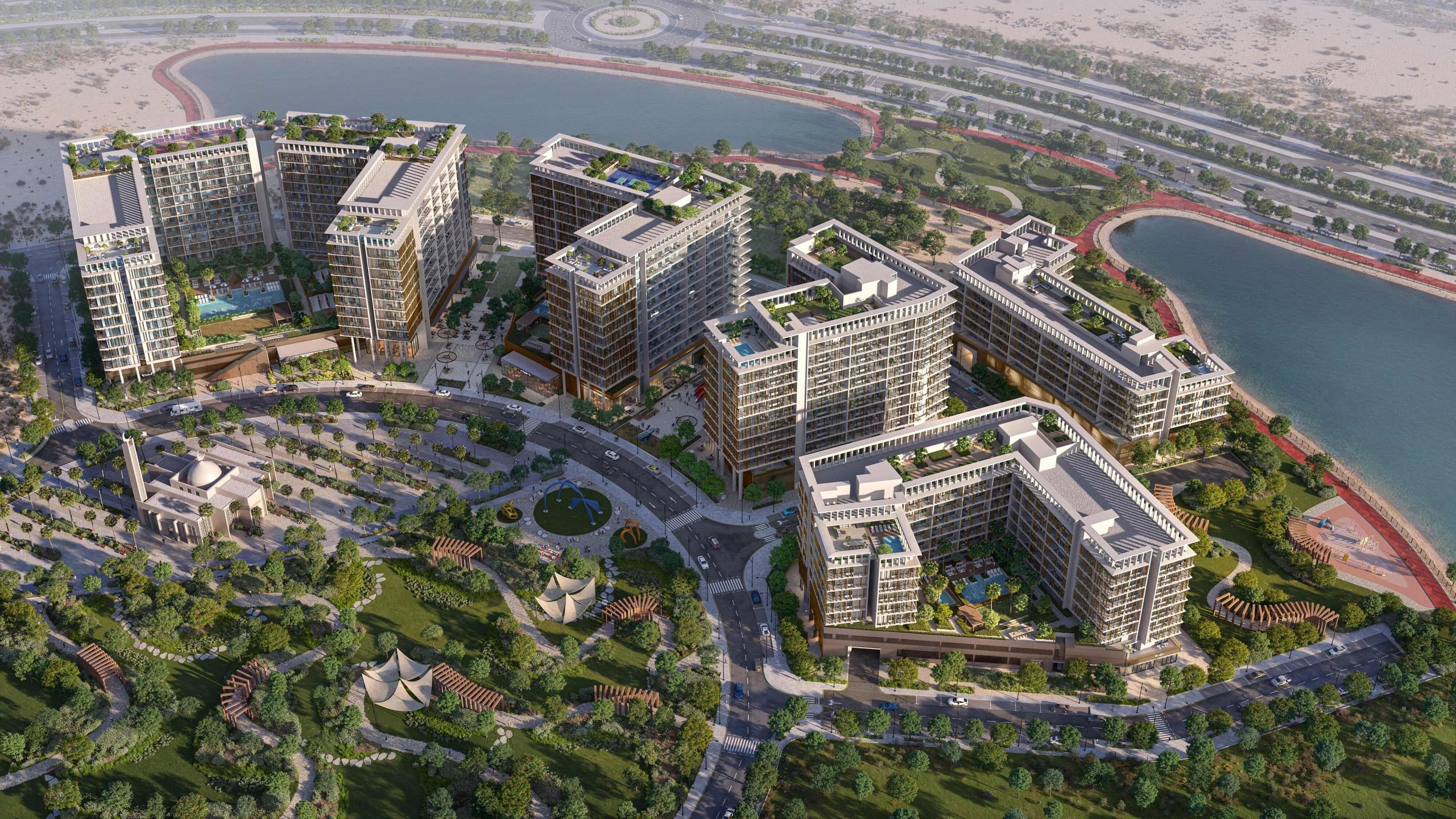 NEEM at Parkfive, a development in Dubai Production City, Dubai, photo 3