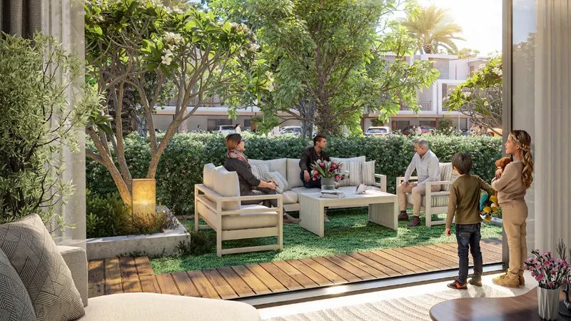 Violet 3, a development in Damac Hills 2, Dubai, photo 4
