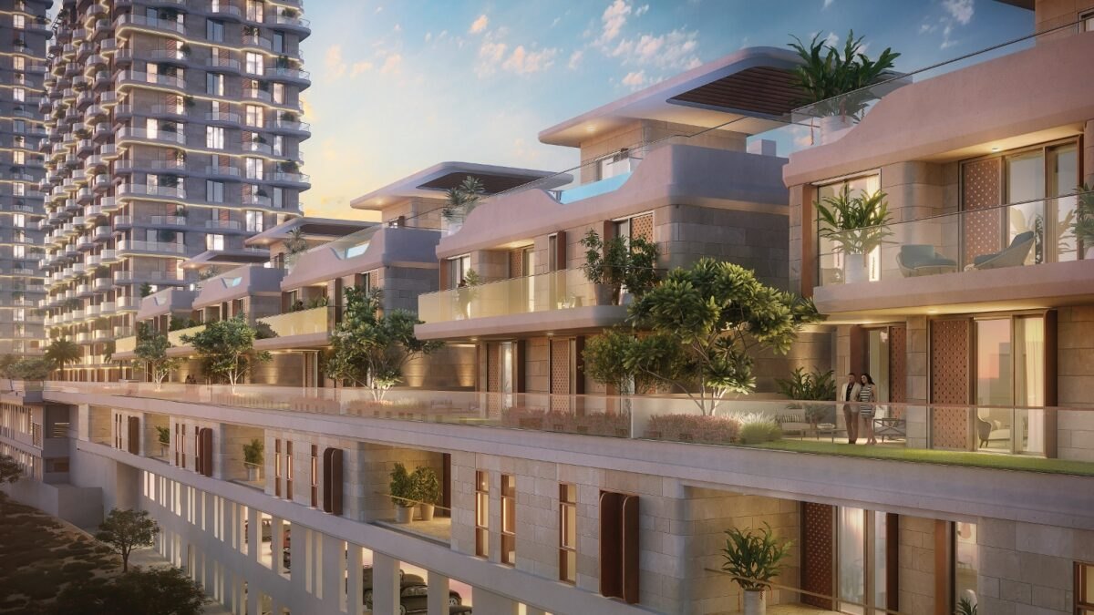 Harmony Takaya, a development in Dubai Motor City, Dubai, photo 4