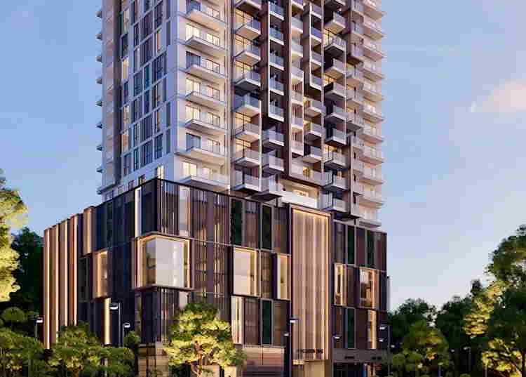Q Gardens Lofts, a development in JVC (Jumeirah Village Circle), Dubai, photo 4