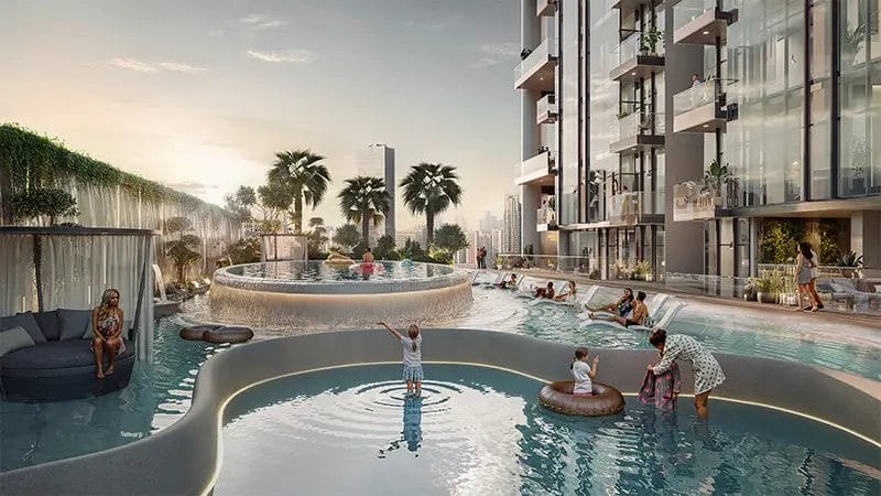 The Autograph S Series, a development in JVC (Jumeirah Village Circle), Dubai, photo 3