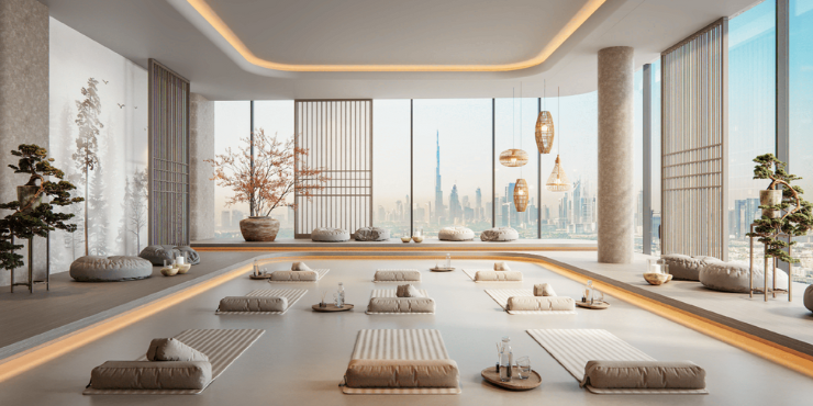 Skyhills Astra, a development in Dubai, photo 4