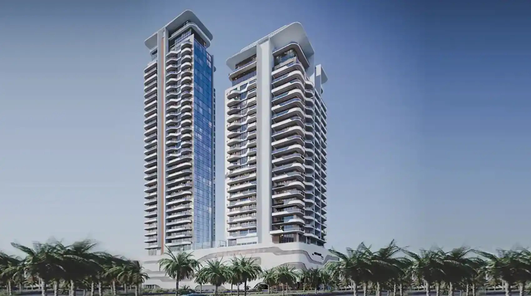 ORCHARD "The Orchard Place Tower A&B", a development in Dubai