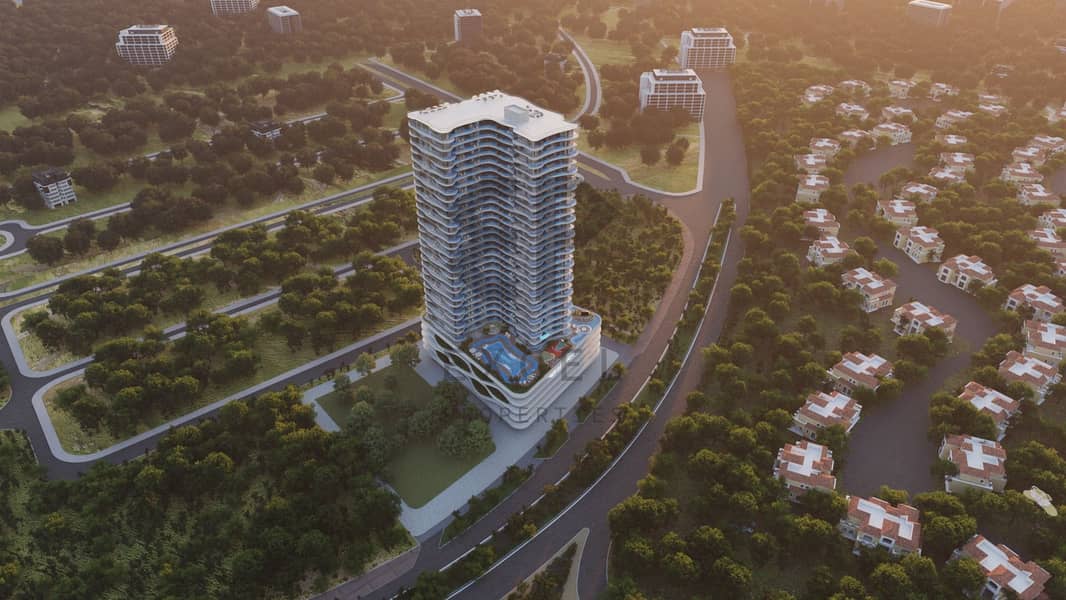 Property at Samana Barari Heights, Majan, Dubai