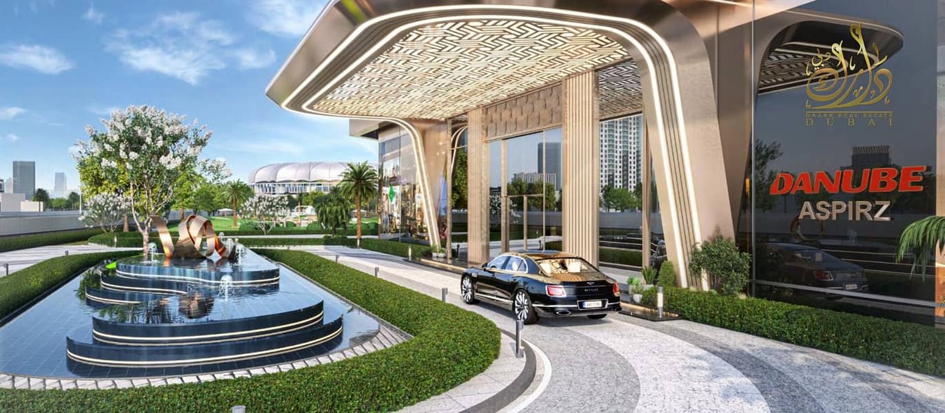 Property at Aspirz by Danube, Dubai Sports City, Dubai