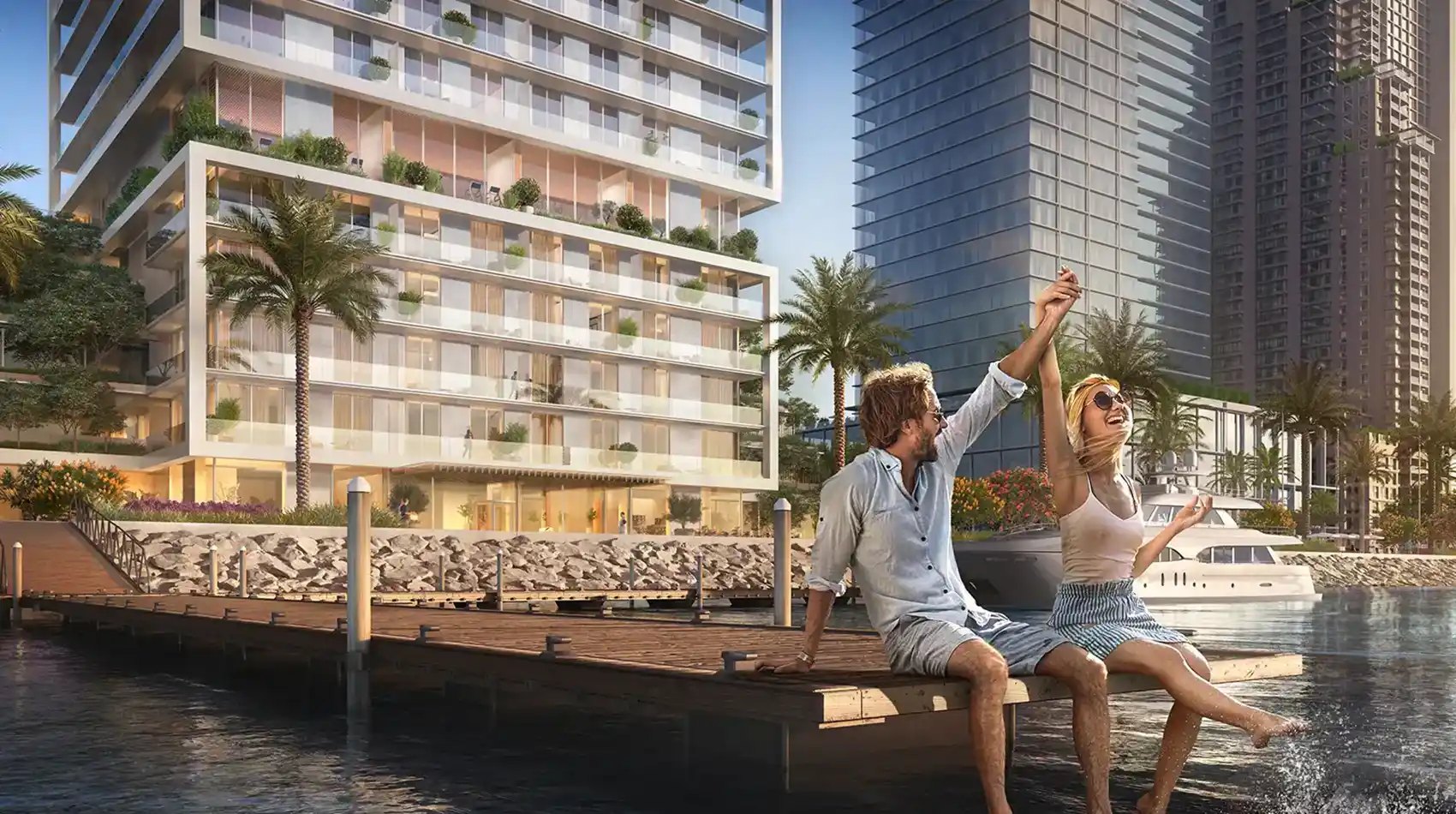 Saria, a development in Maritime City, Dubai, photo 2