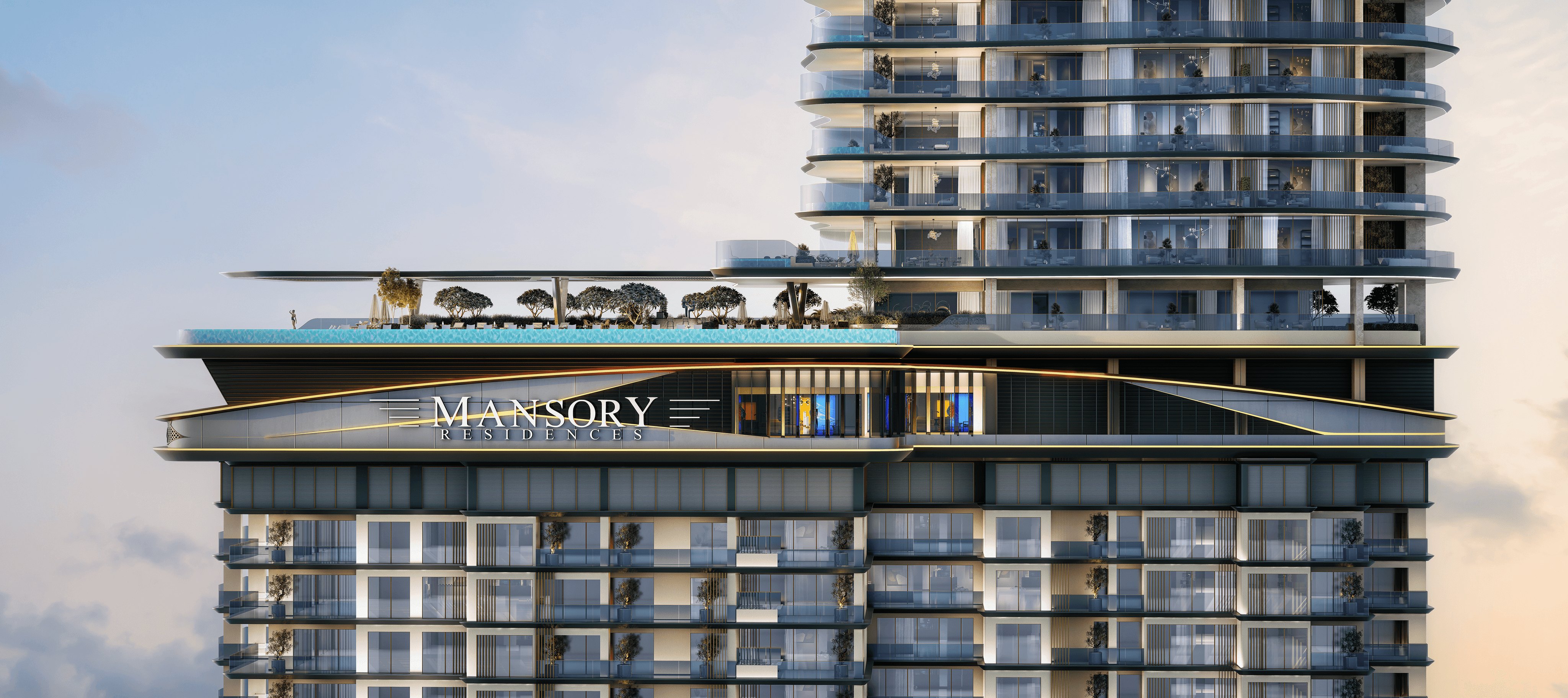 MANSORY Residences by Amaal, a development in Ras Al Khor, Dubai, photo 2