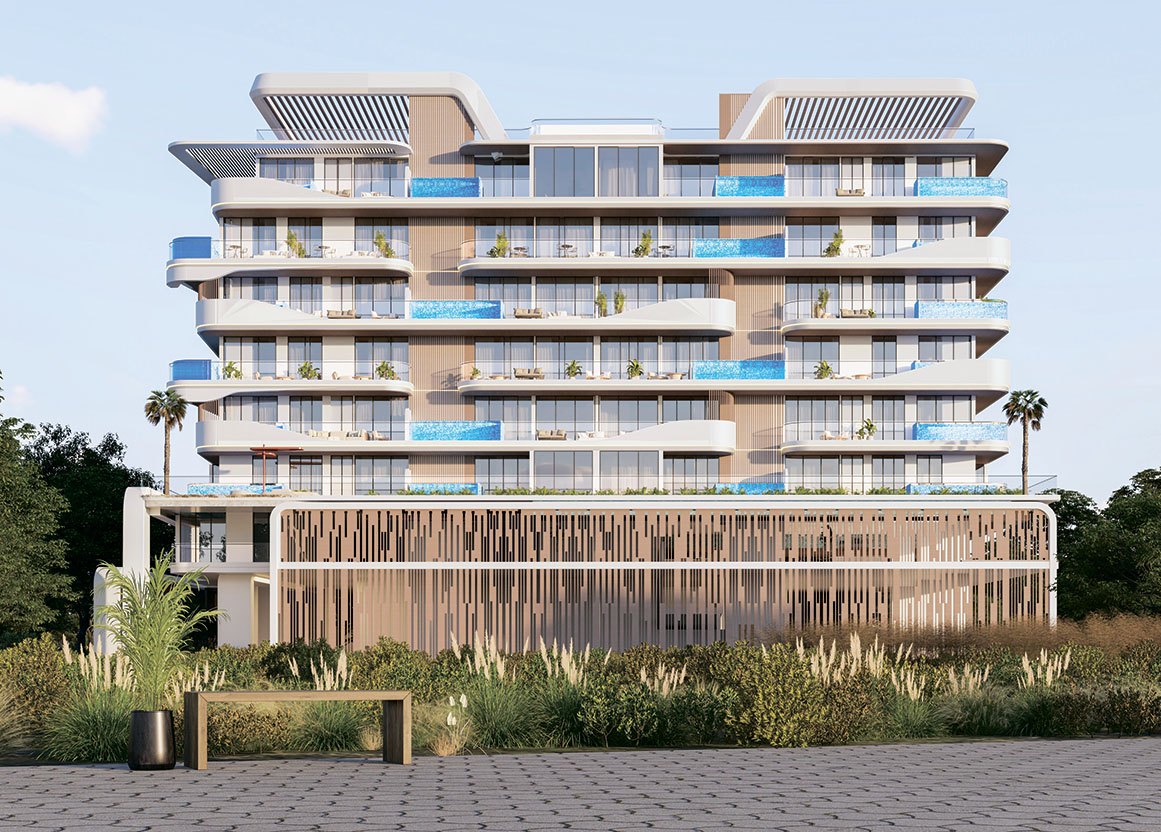 Ocean Pearl, a development in Dubai Islands, Dubai
