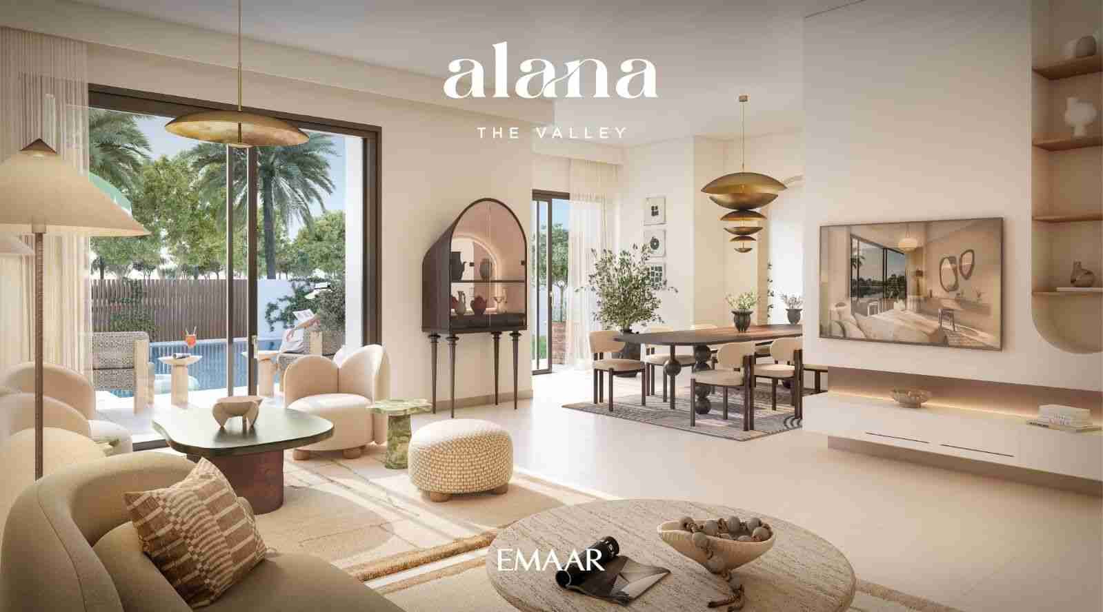 Alana, a development in The Valley, Dubai, photo 3