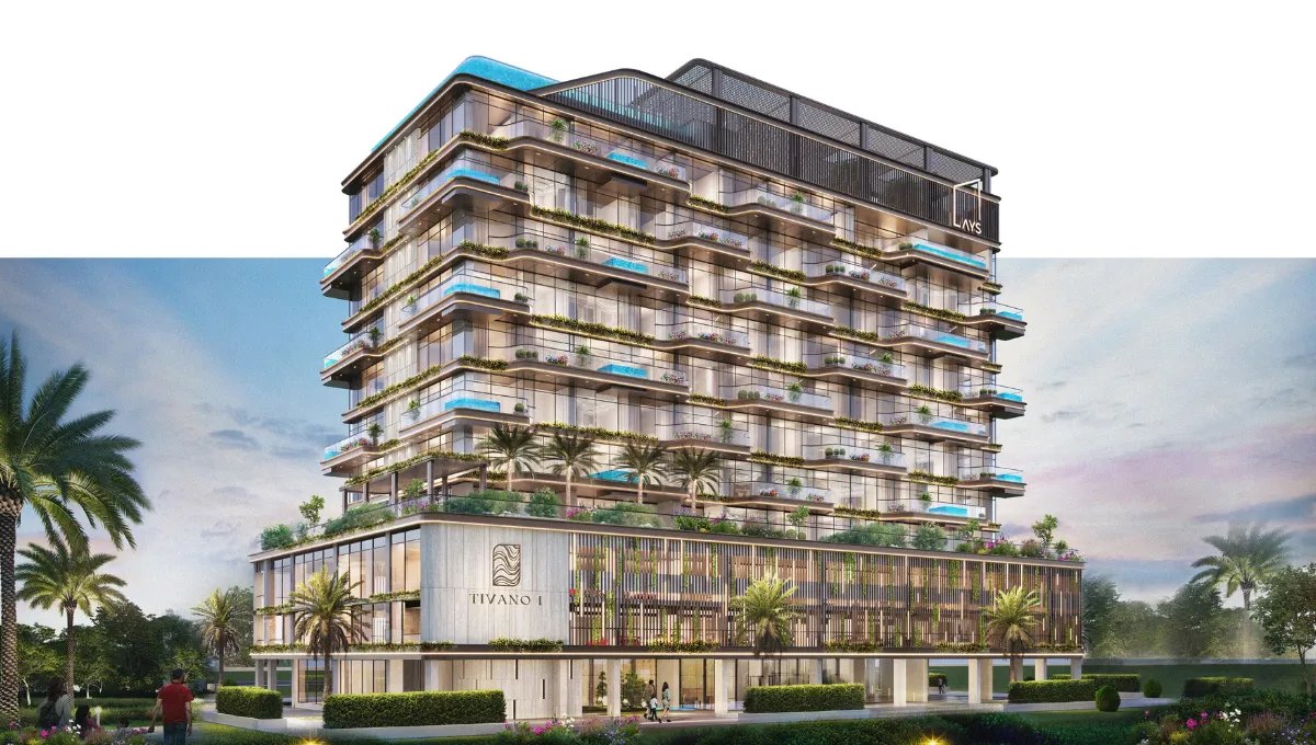 AYS PROPERTY DEVELOPMENT "Tivano" NEW LAUNCH, a development in Dubai