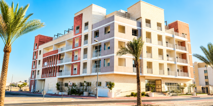 Noora Residence, a development in JVC (Jumeirah Village Circle), Dubai, photo 3
