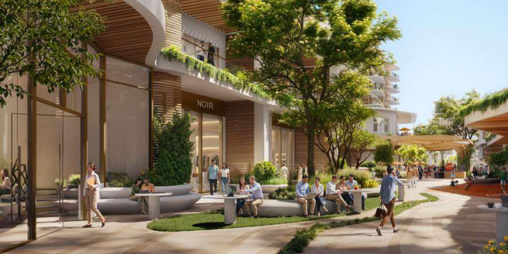 Lunara, a development in Dubai, photo 3