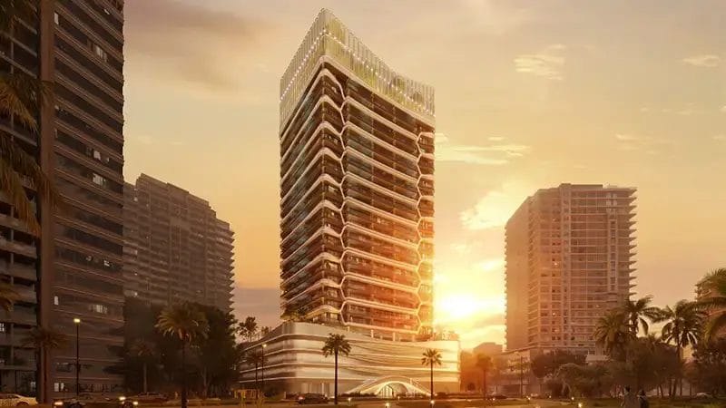 Hadley Heights 2, a development in Dubai Sports City, Dubai, photo 4