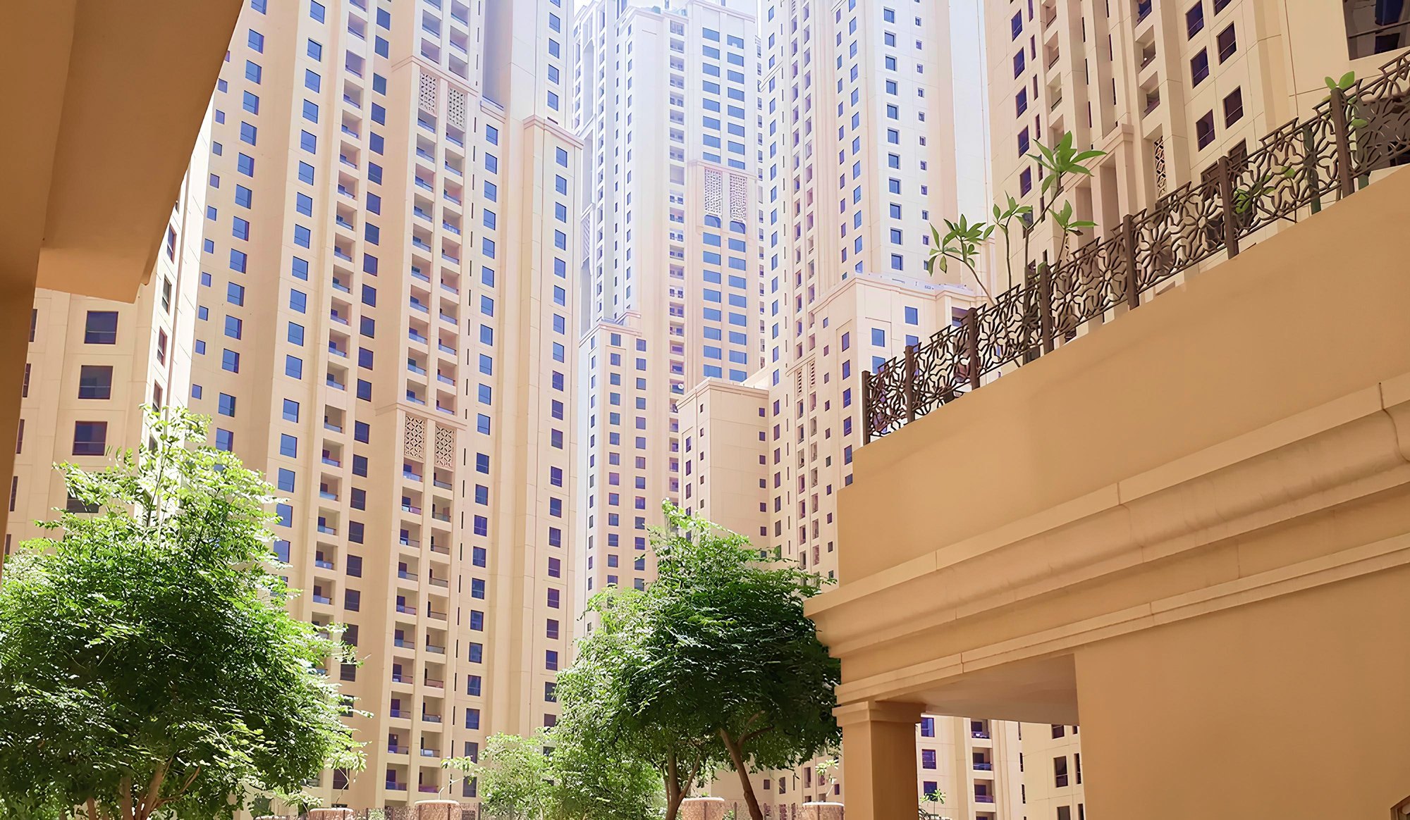 Sadaf 6, a development in Jumeirah Beach Residence (JBR), Dubai, photo 3