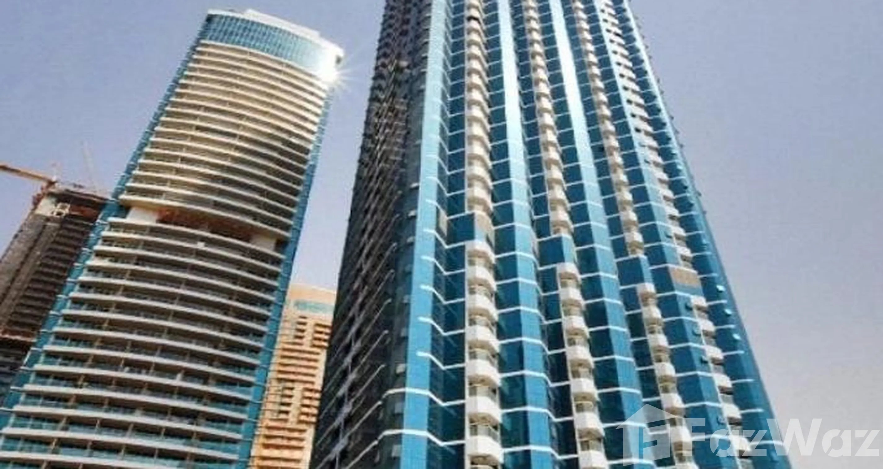 Panoramic Tower, a development in Dubai Marina, Dubai, photo 3