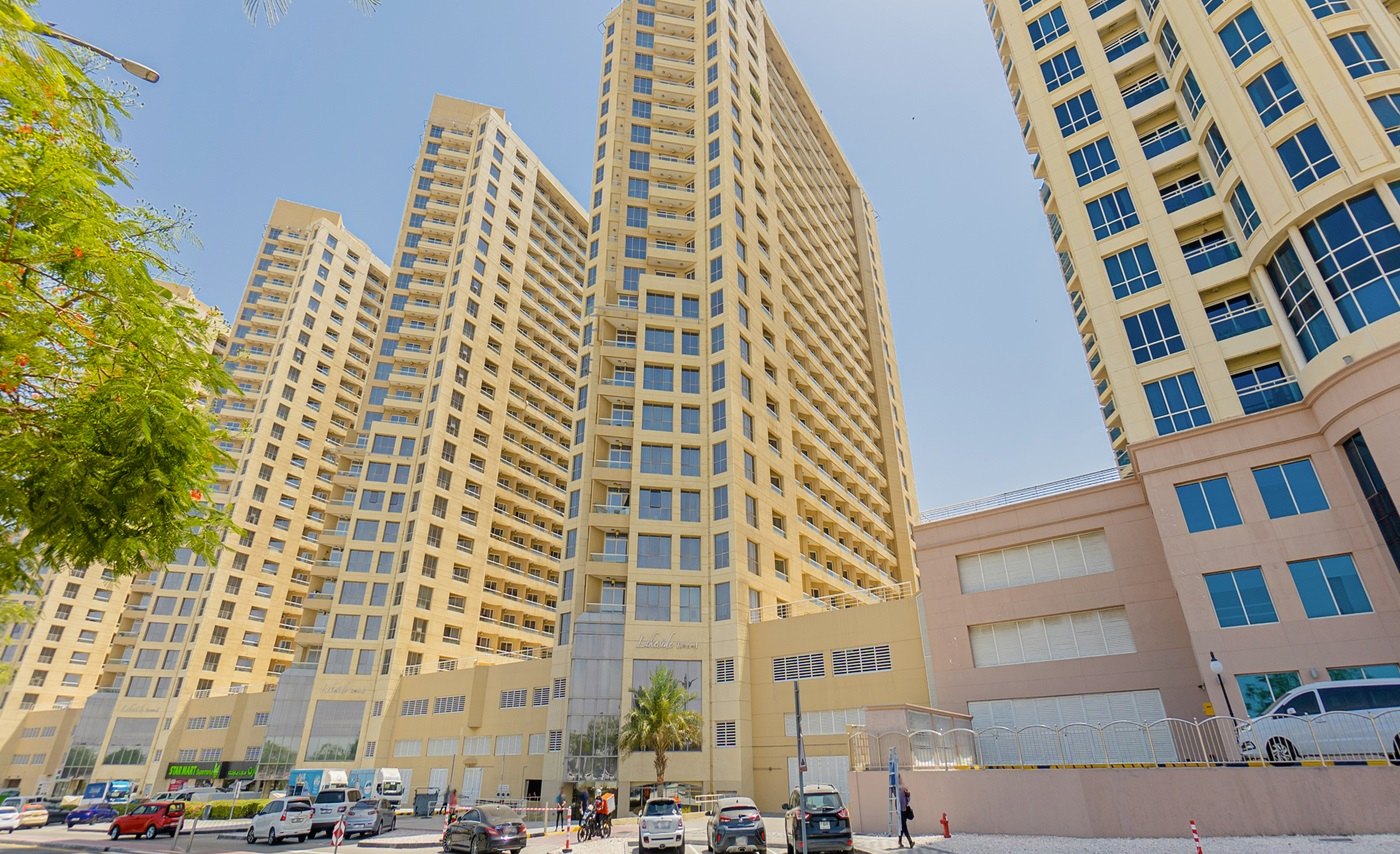 Lakeside Tower, a development in Dubai Production City, Dubai