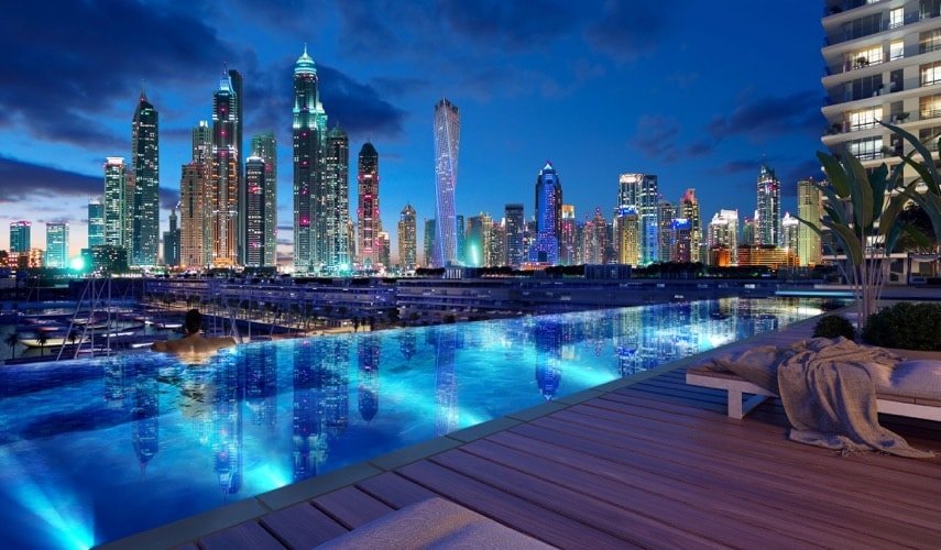 Sunrise Bay, a development in Beach Front, Dubai, photo 2