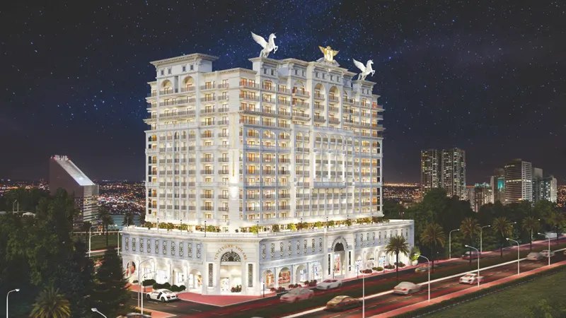 Dolce Vita, a development in Arjan, Dubai, photo 2