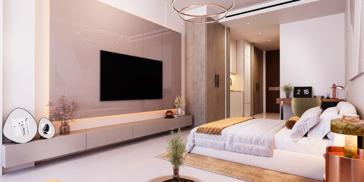 Eira, a development in Dubai Production City, Dubai, photo 4