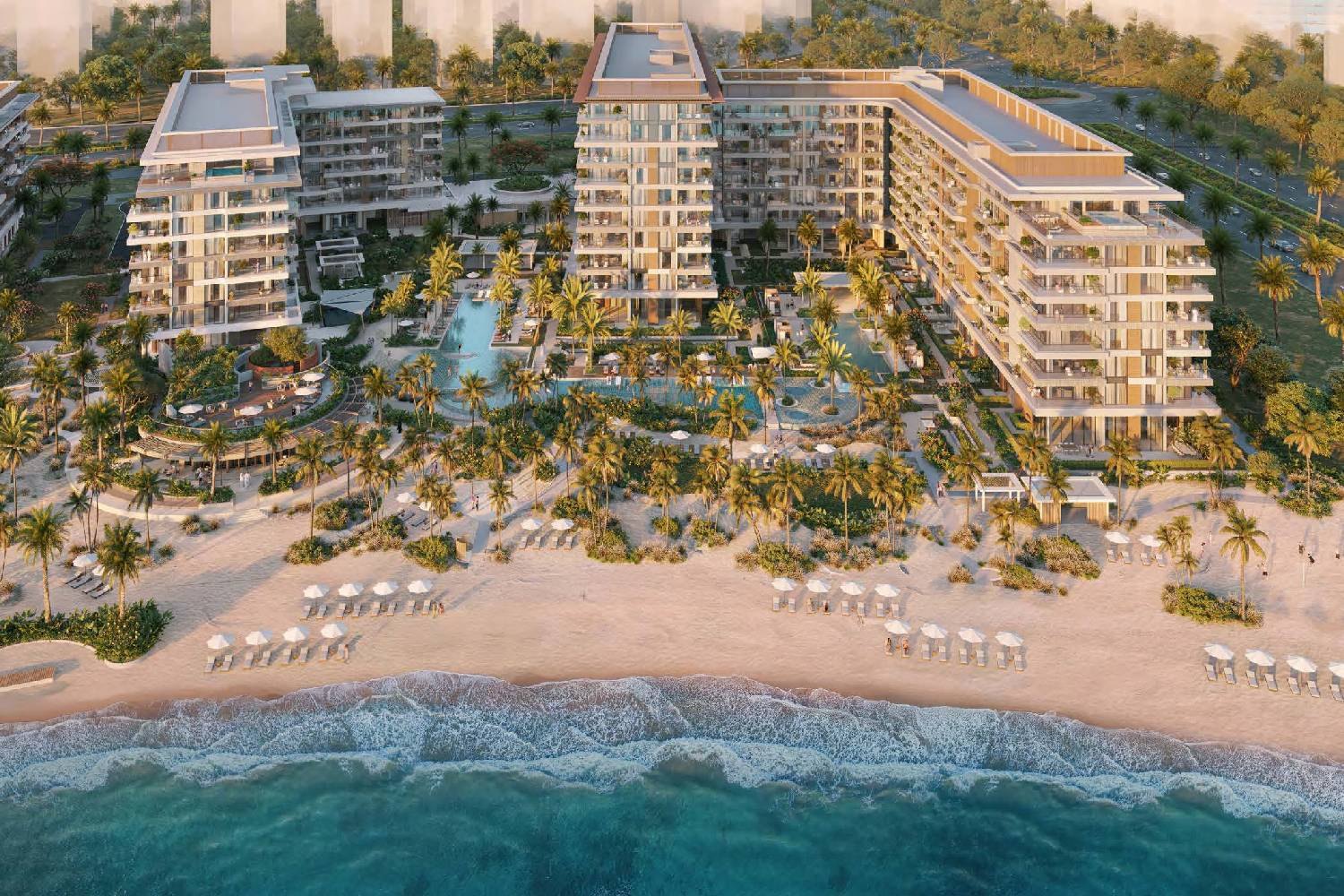 Ellington Cove II, a development in Dubai Islands, Dubai, photo 2