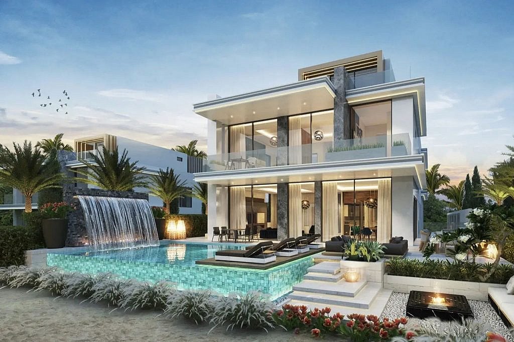 Damac Islands - Bali 1, a development in Damac Islands, Dubai, photo 3