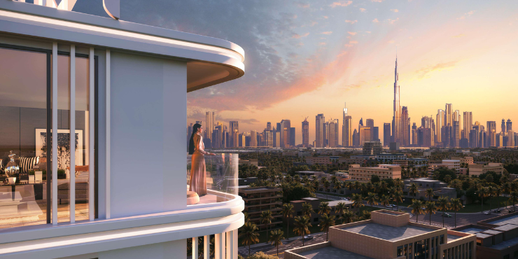 Holm Linea, a development in Dubai, photo 2