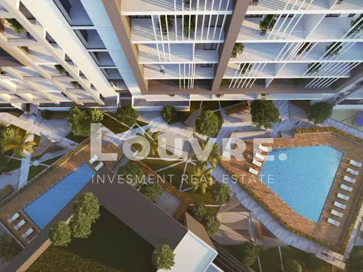 3 bedroom property at Al Maryah Vista 2, Al Maryah Island, Dubai