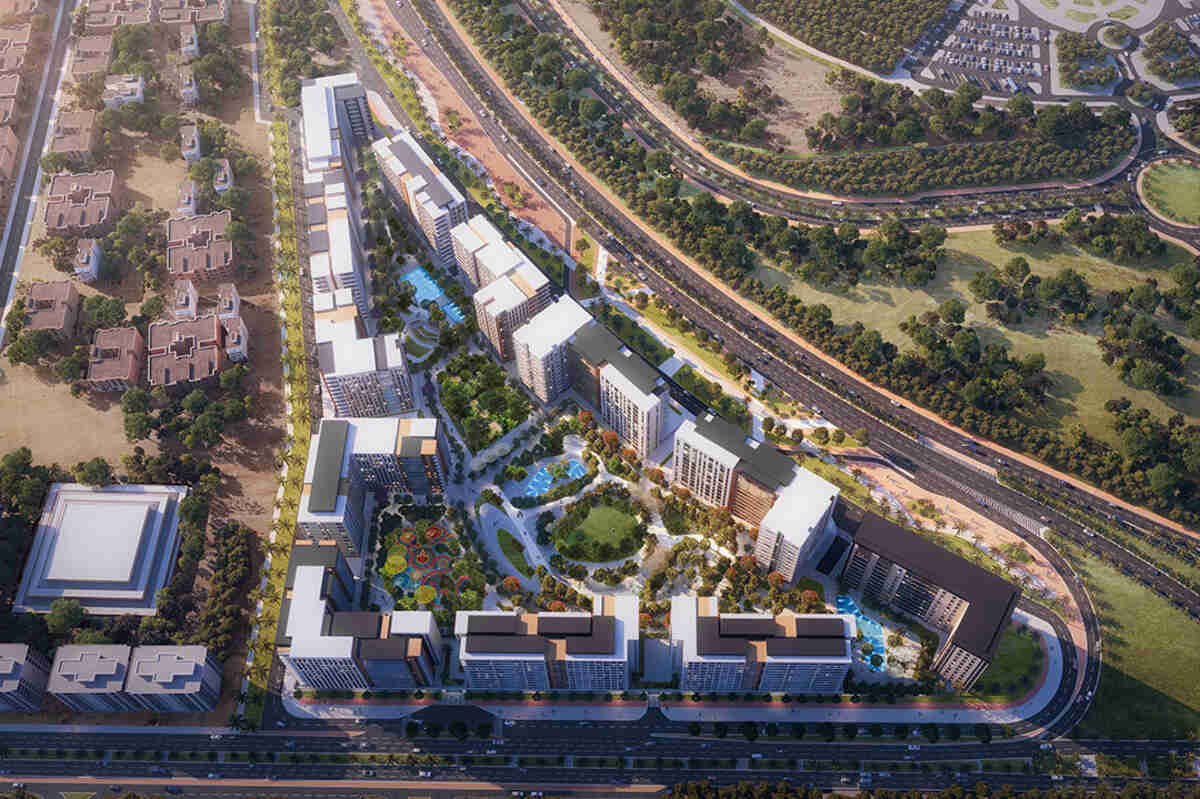 Olfah, a development in Muwaileh Commercial, Dubai, photo 4