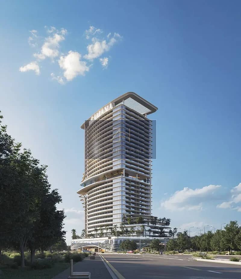 Property at Samana Barari Heights, Majan, Dubai