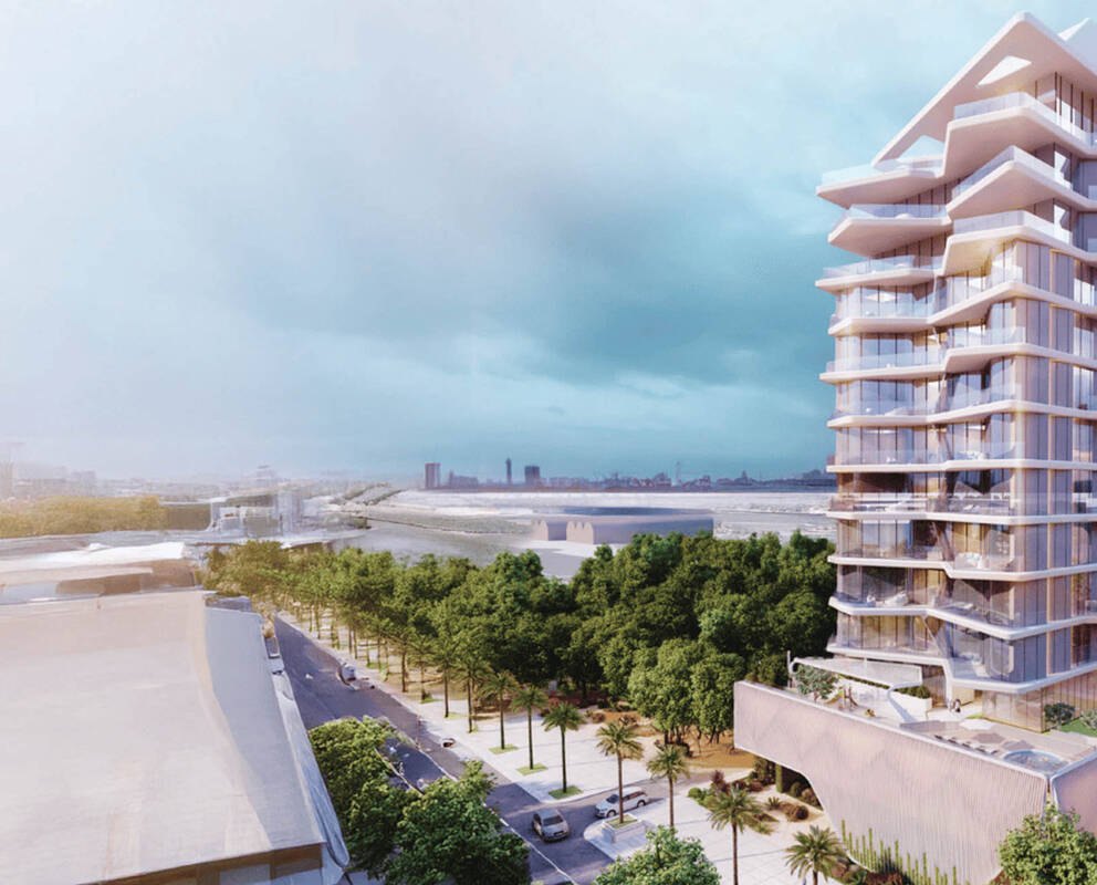 Coastal Haven by Prestige Harbour, a development in Dubai Islands, Dubai, photo 3