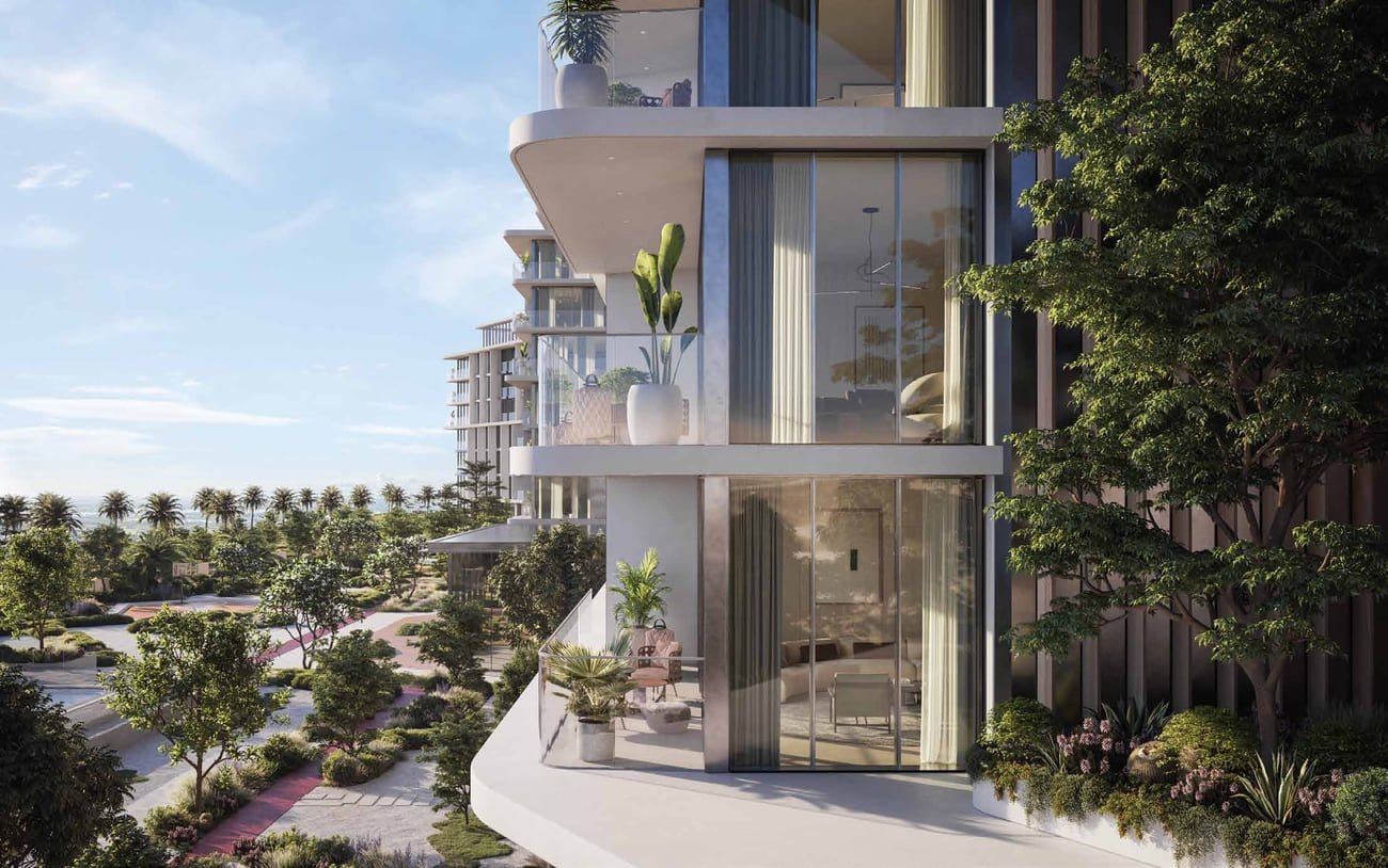 Solea, a development in Al Saadiyat island, Dubai, photo 4