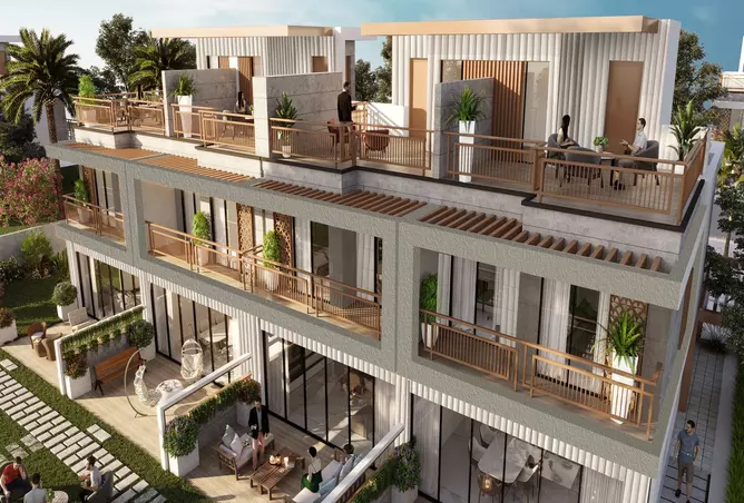 Camelia, a development in Damac Hills 2, Dubai