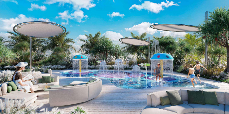 Private Residences, a development in Dubai Islands, Dubai, photo 5