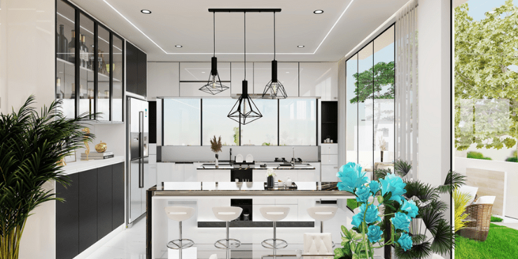 The Eighty One Villa, a development in Al Furjan, Dubai, photo 2
