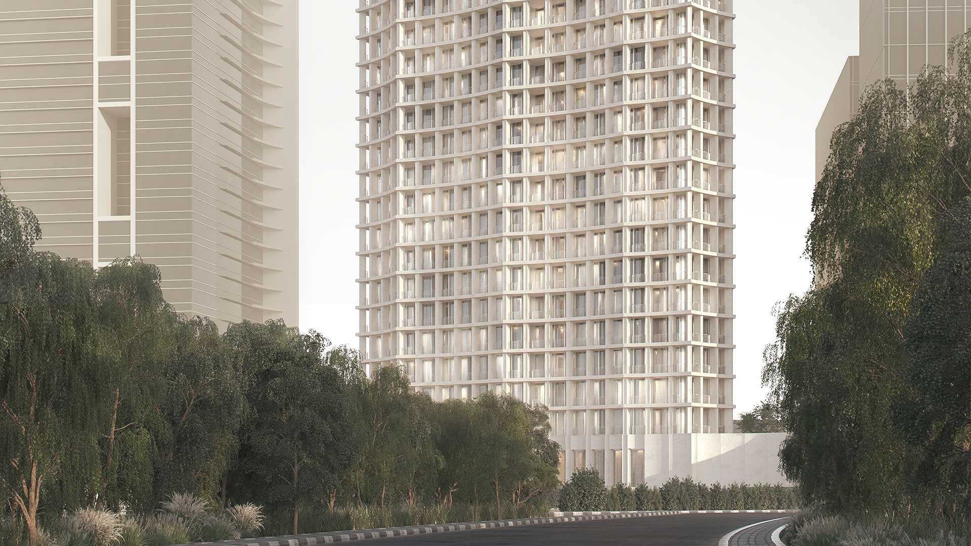 Eden House Za'abeel, a development in DIFC (Dubai International Financial Center), Dubai, photo 4