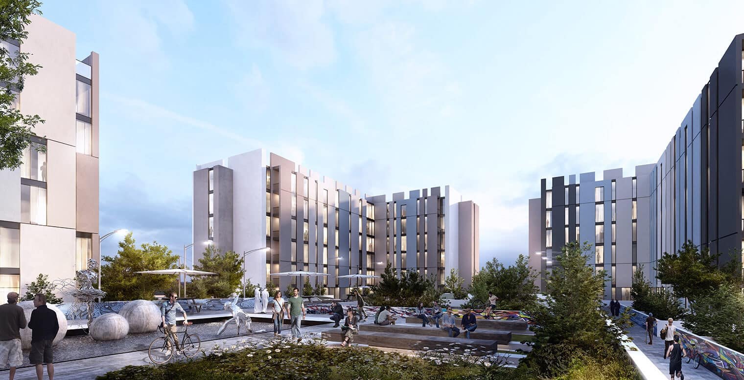 Aljada The Riff, a development in Muwaileh Commercial, Dubai