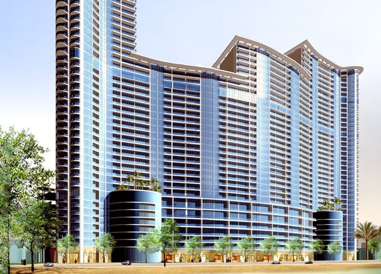 Corniche Residences, a development in Al Rumailah 2, Dubai, photo 4