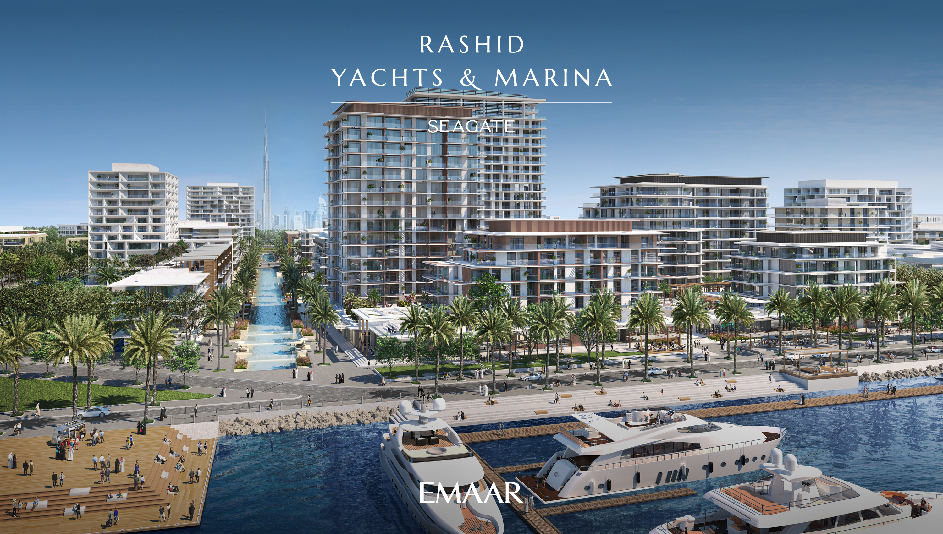 Seagate, a development in Mina Rashid, Dubai, photo 3