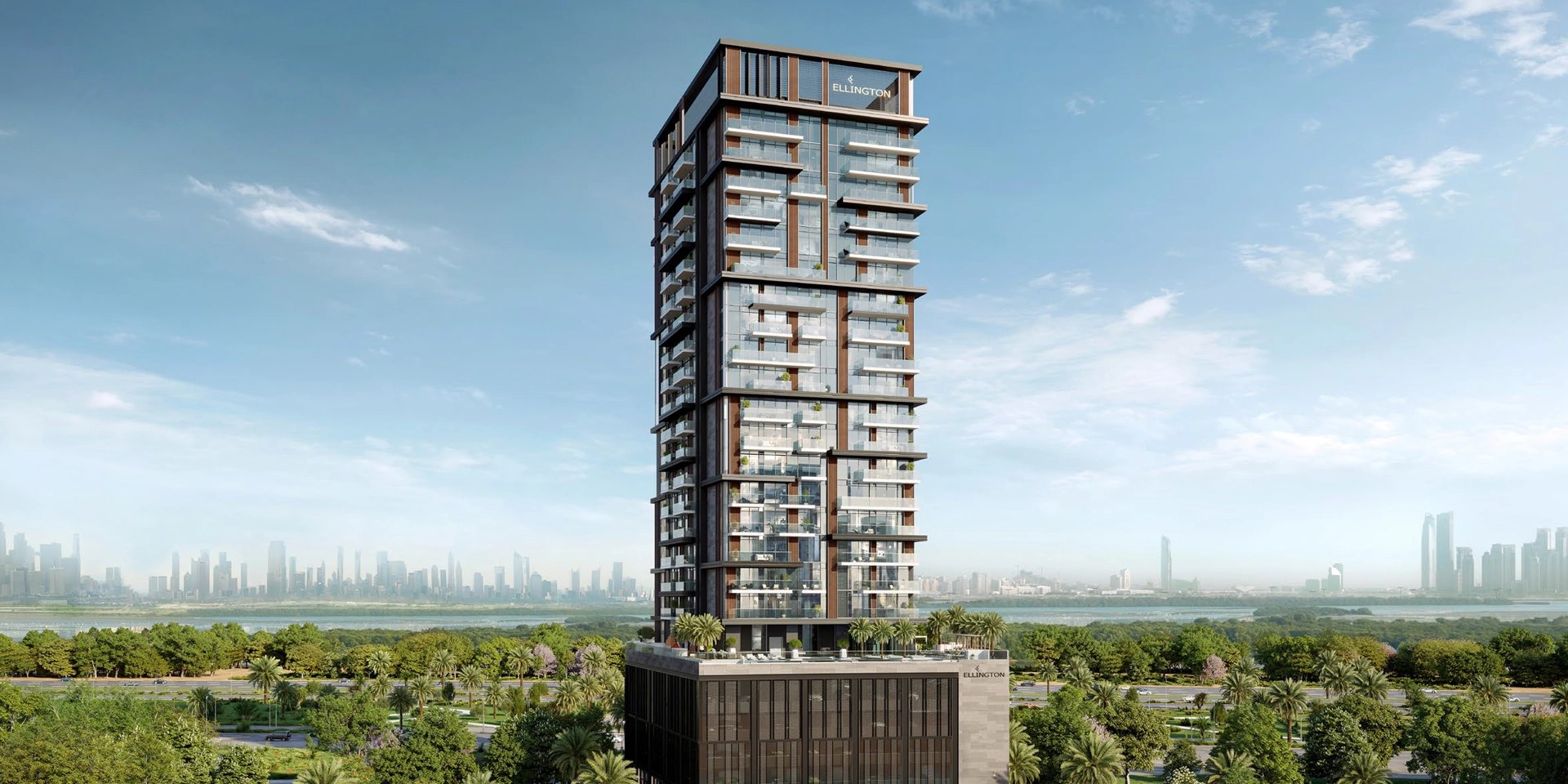 Riverton House, a development in Bukadra, Dubai, photo 3