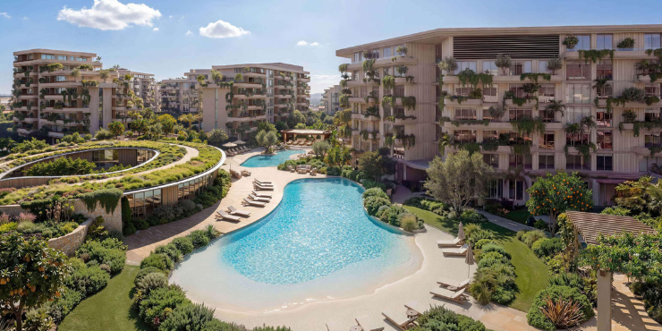 Arancia Yards 2 Building B, a development in Dubai, photo 3
