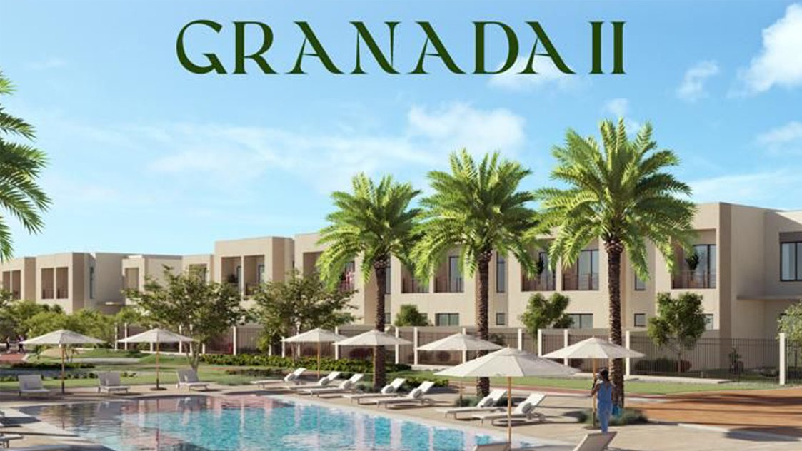 Granada II, a development in Mina Al Arab, Dubai