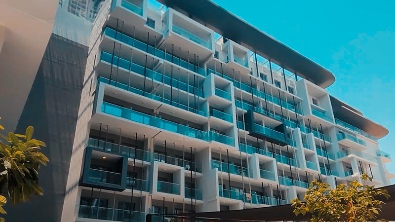 Oasis 1, a development in Masdar City, Dubai, photo 4