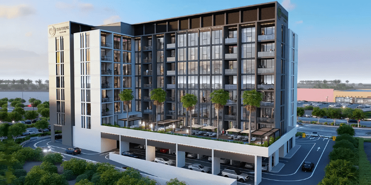 Imperial Residence, a development in Dubai