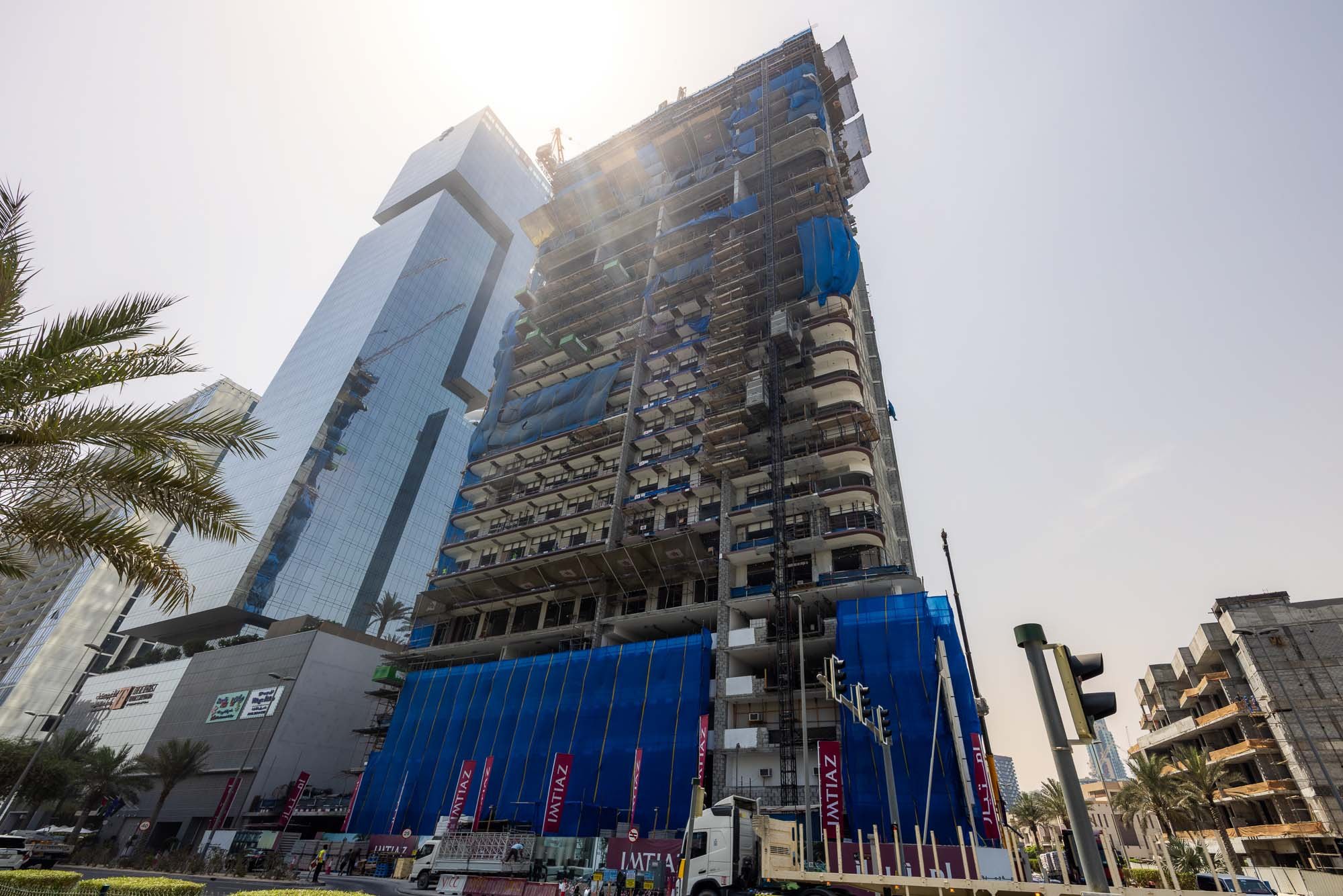 Luxor Tower, a development in JVC (Jumeirah Village Circle), Dubai, photo 4