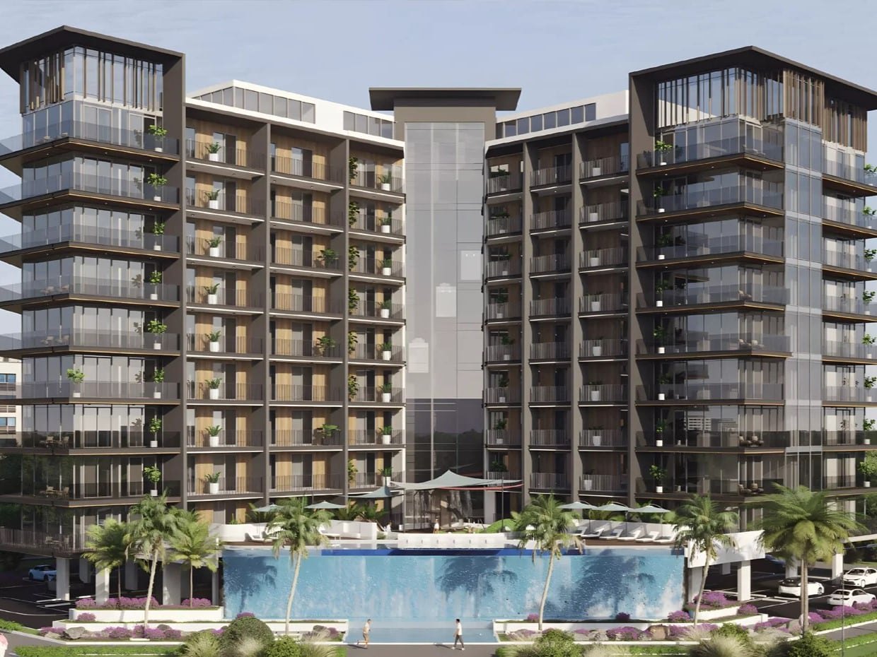 Marquis One, a development in Arjan, Dubai, photo 4