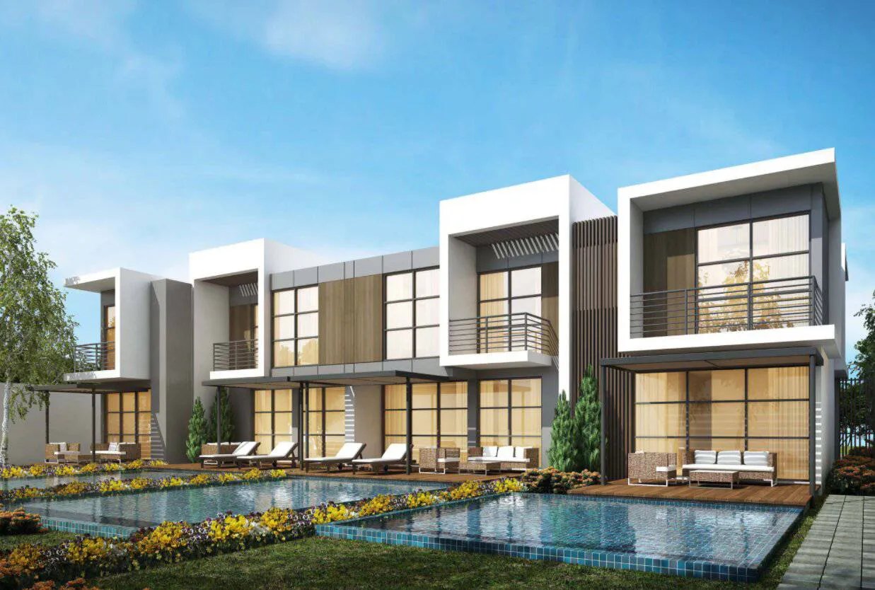 Primrose, a development in Damac Hills 2, Dubai, photo 3